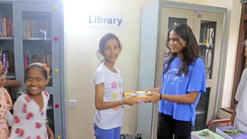 opening-a-library-in-Battaramulla- 4 (1)