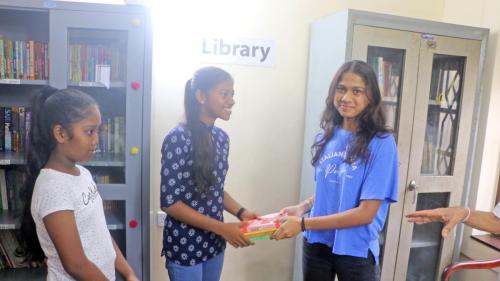 opening-a-library-in-Battaramulla- 5 (1)