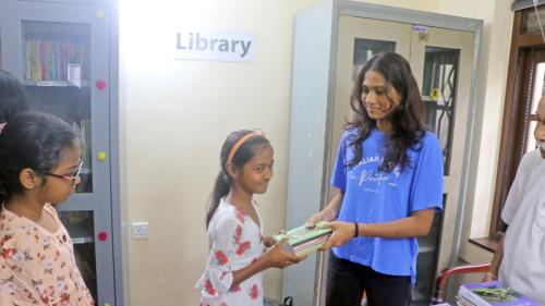 opening-a-library-in-Battaramulla- 6 (1)